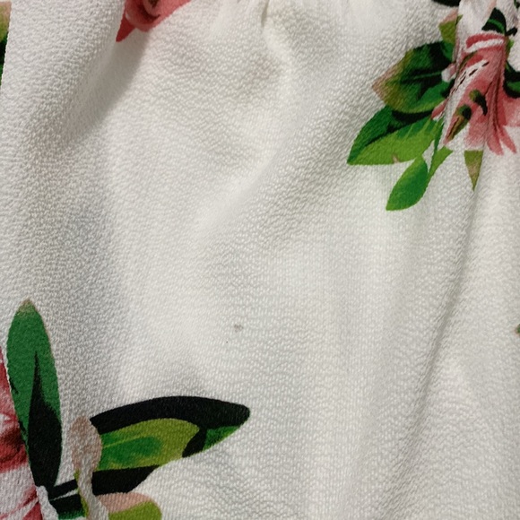 Dream of Me floral maxi dress size Small. - Picture 10 of 10